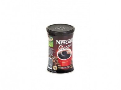 Растворимый кофе NESCAFE Classic, 100г, 1 штука