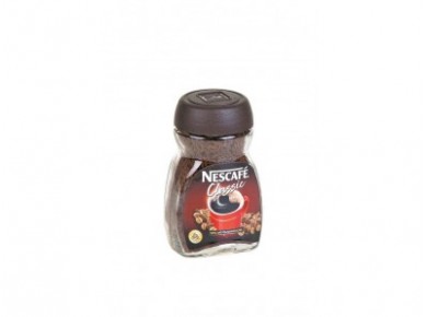 Растворимый кофе NESCAFE Classic, 48г, 1 штука