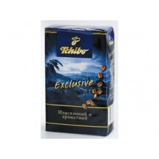 Молотый кофе TCHIBO Exclusive, 250, 1 упаковка