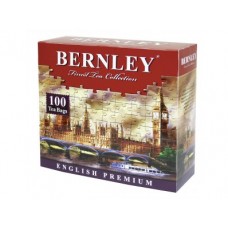 Чай BERNLEY enlgish премиум, 100х2г, 1 штука
