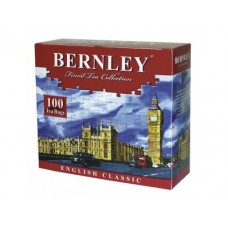 Чай BERNLEY Еnglish Сlassic черный, 100х2г, 1 штука