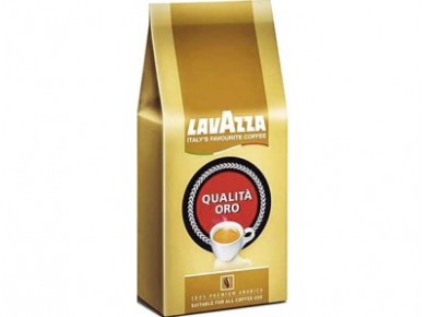 Зерновой кофе LAVAZZA Oro, 1кг, 1 штука