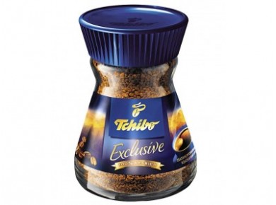 Кофе TCHIBO Эксклюзив, 95г, 1 штука