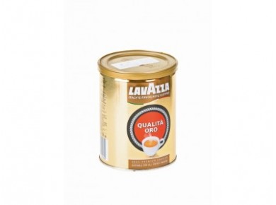 Молотый кофе LAVAZZA oro, 250г, 1 штука