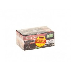 Чай MILFORD черный особо крепкий, 20х2,5г, 2 упаковки