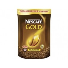 Растворимый кофе NESCAFE gold, 190г, 1 штука