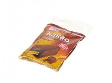 Какао-порошок DR.OETKER, 50г, 2 упаковки