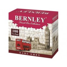 Чай BERNLEY Earl Grey, 100х2г, 1 штука