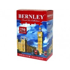 Чай BERNLEY enlgish classic черный, 250г, 1 штука