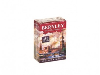 Чай BERNLEY enlgish премиум, 250г, 1 штука
