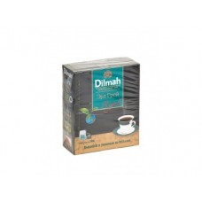Чай DILMAH эрл грей черный с бергамотом, 100х2г, 1 штука