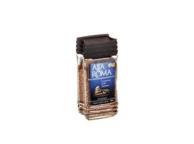 Растворимый кофе ALTAROMA intenso, 100г, 1 штука