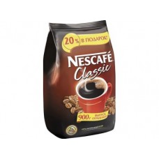 Растворимый кофе NESCAFE Classic, 900г, 1 штука