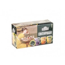 Чай AHMAD CONTEMPORARY с кружкой в подарок, 470г, 1 штука