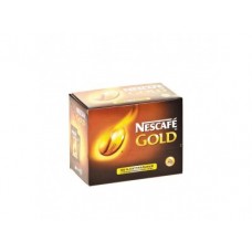 Растворимый кофе NESCAFE gold, 30х2г, 1 упаковка