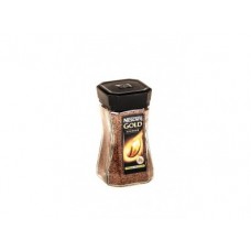 Растворимый кофе NESCAFE gold крепкий, 95г, 1 штука