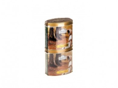 Чай AHMAD tea черный пу-эр, 85г, 2 упаковки