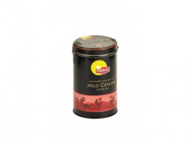 Чай LIPTON Mild Ceylon ж/б, 100г, 1 штука