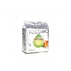 Чай TASSIMO TWININGS зеленый, 40г, 1 штука