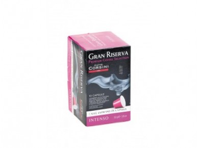 Капсулы GRAN RISERVA интенсо, 52г, 1 штука