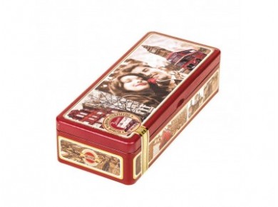 Чай HILLTOP микс в шкатулке, 3x50г, 1 штука