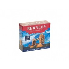 Чай BERNLEY черный пакетированный, 100х2г, 1 штука