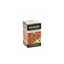 Чай DENKER Tender Rosehip, 20х2г, 1 штука