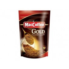Растворимый кофе MACCOFFEE Gold, 150г, 1 штука
