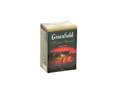 Чай GREENFIELD kenyan sunrise черный, 200г, 1 штука