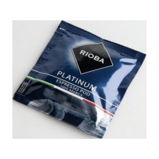 Кофе RIOBА Platinum в чалдах, 125г, 1 штука