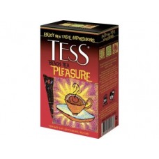 Чай TESS Sunrise Шиповник-Яблоко Черный , 200г, 1 штука
