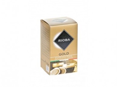 Кофе RIOBА Gold Чалды, 125г, 1 штука