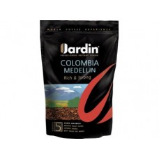 Растворимый кофе JARDIN Colombia Medellin, 280г, 1 штука