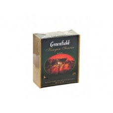 Чай GREENFIELD Earl Grey черный пакетированный, 100х2г, 1 штука