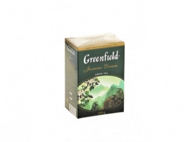 Чай GREENFIELD jasmine dream, 200г, 1 штука