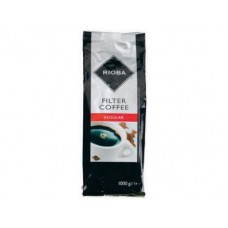 Молотый кофе RIOBA Regular, 1кг, 1 штука