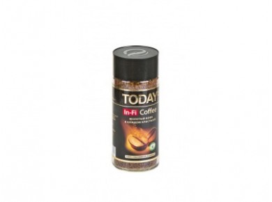 Растворимый кофе AMBASSADOR PLATINUM, 150г, 1 штука