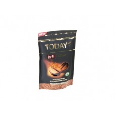 Молотый кофе TO-DAY IN-FI арабика, 150г, 1 штука