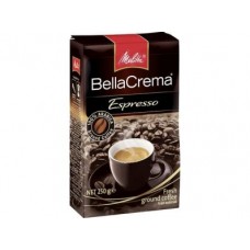 Молотый кофе MELITTA Bella Espresso, 250г, 1 штука