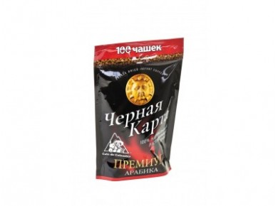 Растворимый кофе MELITTA, 100г, 1 пакет