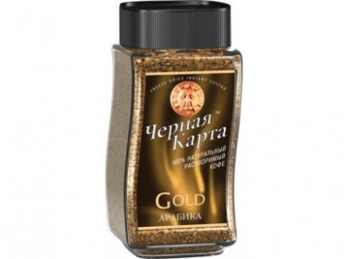 Растворимый кофе JACOBS MONARCH intense, 150г, 1 штука