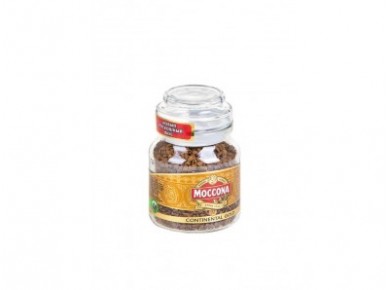 Кофе MOCCONA continental gold, 47.5г, 1 упаковка