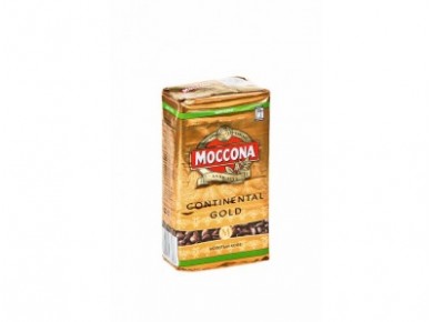 Кофе MOCCONA continental gold, 250г, 1 упаковка
