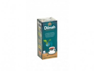 Чай DILMAH черный цейлонский, 25х2г, 1 штука