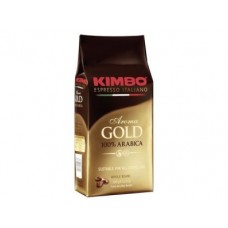 Зерновой кофе KIMBO Gold, 500г, 1 штука