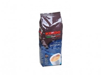 Зерновой кофе KIMBO Aroma Intenso, 500г, 1 штука
