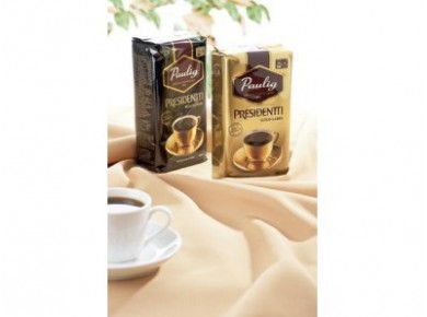Молотый кофе PAULIG President Gold, 275г, 1 штука