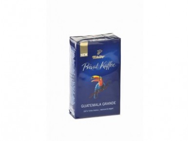 Молотый кофе TCHIBO Guatemala Grande, 250г, 1 штука