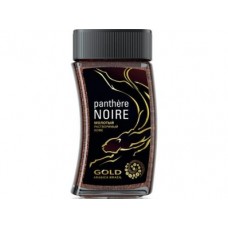 Молотый кофе в растворимом PANTHERE Noire, 100г, 1 штука