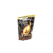 Растворимый кофе NESCAFE gold крепкий, 150г, 1 штука